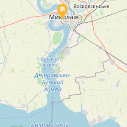 Небольшая 2 комн. квартира в самом центре Николаева, на Соборной (Макдональдс) на карті